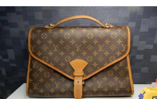 ルイヴィトン LOUIS VUITTON ビバリー 真贋OK