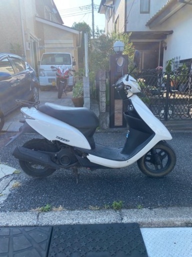 honda dio af68 スクーター 50cc