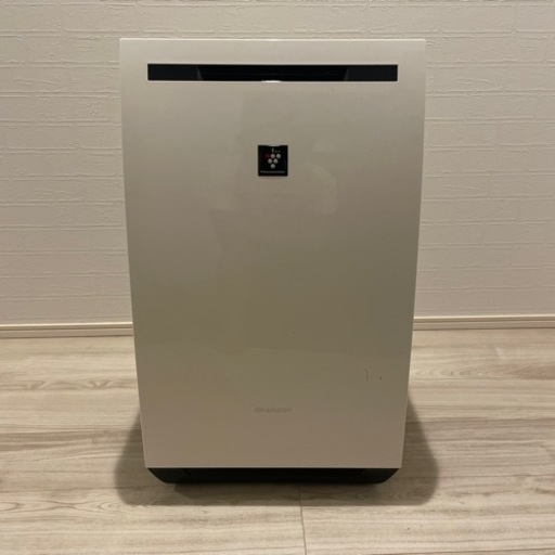 SHARP KC-HD70 除加湿 空気清浄機