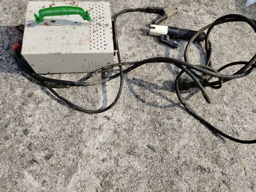 家庭用溶接機　100Ｖ