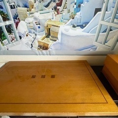 コスガ高級木製テーブル