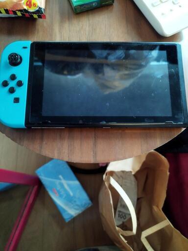 任天堂Switch（訳あり）