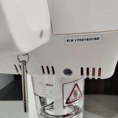 ETBELLA（エトゥベラ）フェイシャルスチーマー ST-2 ホワイト