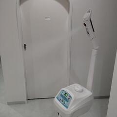 ETBELLA（エトゥベラ）フェイシャルスチーマー ST-2 ホワイト