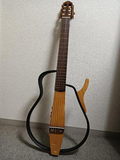 ヤマハ・サイレントギター　SLG-100N 楽器