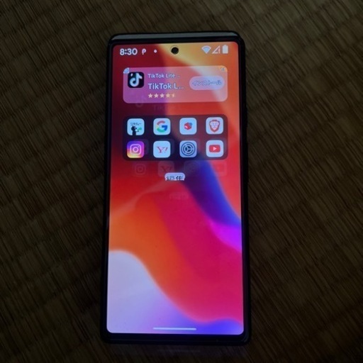 スマートフォン googolplex6a