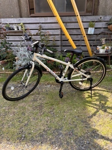 自転車 クロスバイク