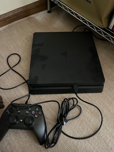 ps4 本体