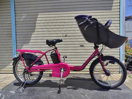 Panasonic Gyutto  中古電動自転車　整備済
