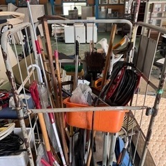 決まりました⚠️本日、明日限定⚠️早い者勝ち！中古品☆道具まとめ！草刈機、剪定ハサミや枝切りなど！まとめて⚠️格安☆中古☆配達相談可能☆早い者勝ち🫵🏾新生活に♪