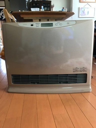 sunpot温水ルームヒーター