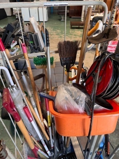 決まりました⚠️本日、明日限定⚠️早い者勝ち！中古品☆道具まとめ  