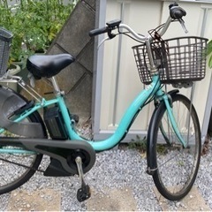 中古】大船駅の電動アシスト自転車を格安/激安/無料であげます・譲り  