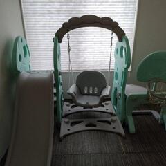 子供用品　すべり台　滑り台　ブランコ　子供用品　おもちゃ