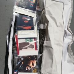 ジャズやブルースやソウルやゴスペルなどの古いブラックミュージックのCD600枚弱