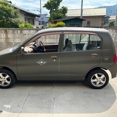 三菱 ミニカ 4WD5MT セカンドカーや通勤車におすすめ！シブカッコイイ 