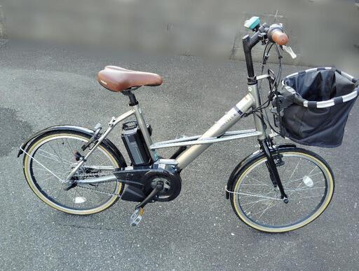 YAMAHA PASCITY Ｘ快適仕様　アシスト自転車
