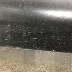  ﾄﾖﾀ純正（TOYOTA）　[52159-28560]　ｴｽﾃｨﾏ（50）　純正ﾘｱﾊﾞﾝﾊﾟｰ　　1台分