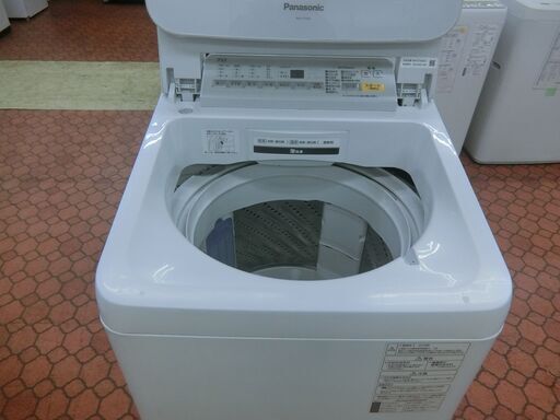 ID 512535 洗濯機7K パナソニック 2018年 NA-F7AE6