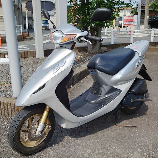 [売約済み]HONDAホンダ・スマートディオZ4 最終型実働スクーター