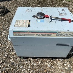溶接機　YANMAR