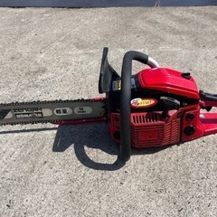 ゼノアエンジンチェンソー