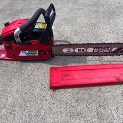 ゼノアエンジンチェンソー