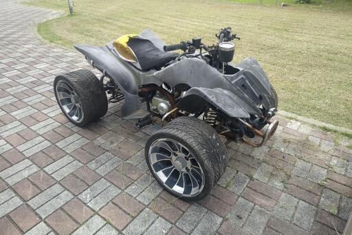 お盆の処分特価【ジャンク】バギー 50cc