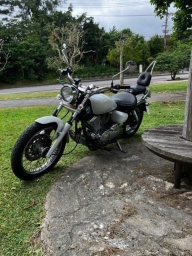 バイク YAMAHAドラックスター250\n
