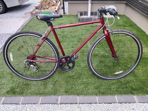 『取引決定』ご連絡頂いた皆様、返信できず申し訳ありません！W.stage　自転車クロスバイク