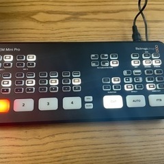 ATEM MINI PRO(スイッチャー)