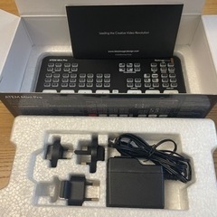 ATEM MINI PRO(スイッチャー)