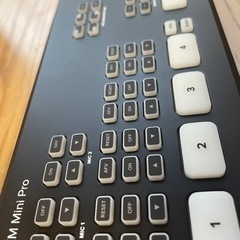 ATEM MINI PRO(スイッチャー)