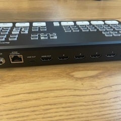 ATEM MINI PRO(スイッチャー)