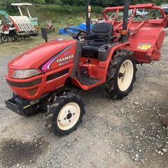 ホンダ 農用トラクター 歩行型 RF F760 牽引用 テーラー 実働品 長崎発