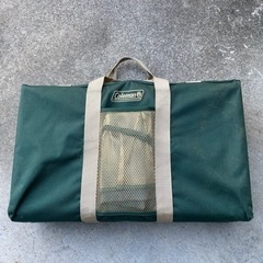 値下げ！！Coleman テント タープ マット ツーバーナー 4点セット