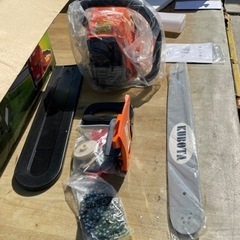 【未使用品】チェーンソー