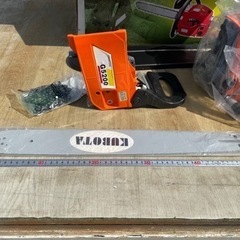 【未使用品】チェーンソー