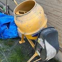 まぜ太郎　DIY コンクリート　値下げ中