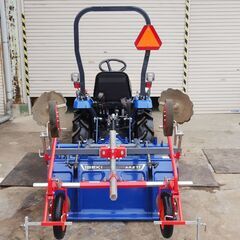 現行モデル イセキ トラクター Z153 15.6馬力 377時間 マルチャー付
