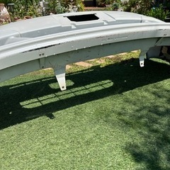 ヴェルファイア　21年フロントバンパー