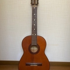 Abe Gut 65Fクラシックギター 