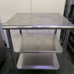 3段作業台  685x600x845