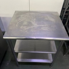 3段作業台  685x600x845