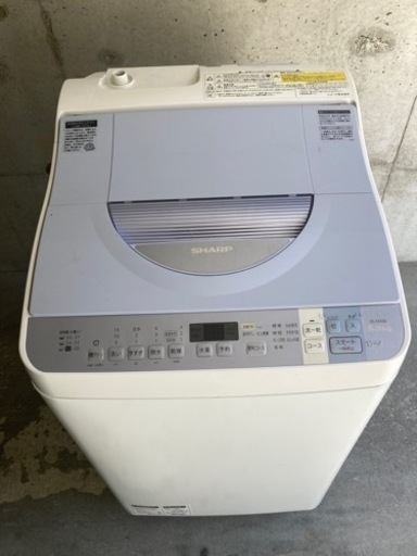 配送、設置可能　2015年　5.5kg  洗濯機