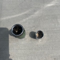 夏タイヤとホイールセット