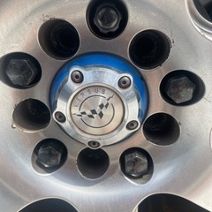 夏タイヤとホイールセット