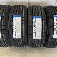 中古スタッドレス215/65R168️⃣山