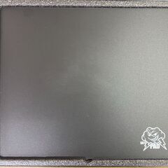 SkyPAD 3.0 XL ゲーミングガラスマウスパッド ロゴバージョン 48174-2