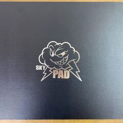 SkyPAD 3.0 XL ゲーミングガラスマウスパッド ロゴバージョン 48174-2